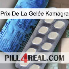 Prix De La Gelée Kamagra 34